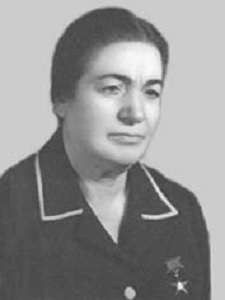 Алескерова Шамама Мамедовна